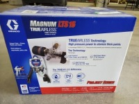 New Mangum LTS15 Paint Sprayer