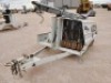 Allmand Light Tower with Motor ( No Gen )