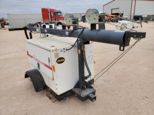 Magnum MLT Light Tower