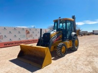 2018 John Deere 310SL Backhoe Loader