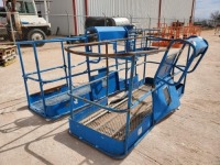 (2) Manlift Baskets