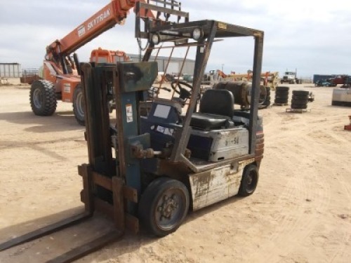 Komatsu Forklift