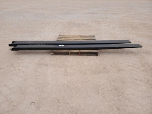 Unused Greatbear 10ft Extension Forks