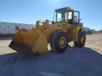 1978 Michigan Clark 75B Wheel Loader