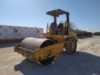 2007 Cat CS-433E Compactor