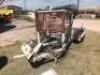 FRONT TRACTOR MOUNT TUMBLEWEED FENCE CLEANER