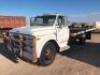 CHEVROLET C50 GRAIN TRUCK, S.A., 16’ BED