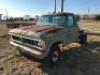 1974 FORD 3/4 TON CAB & CHASSIS