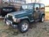 1999 JEEP WRANGLER 2 DOOR
