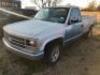 1990 CHEVROLET 2500 GAS PICKUP