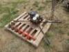 5 HP GAS POWERED POST HOLE DIGGER 