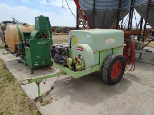 MYERS D.T. CATTLE SPRAYER