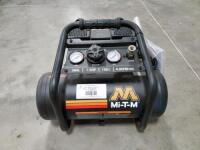 Unused Mi-T-M Air Compressor