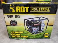 Unused AGT Industrial WP-80 Water Pump