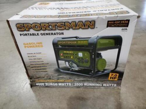 Sportsman Portable Generator