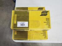(2) Boxs of Sureweld E6013 Welding Rods/one box of E6011 Rods