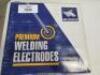 (2) Boxs of Premium E7018 Welding Rods