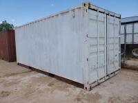 20 Ft Storage Container