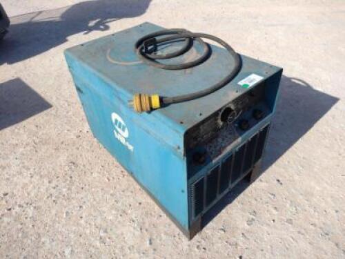 Miller SRH-444 Welder