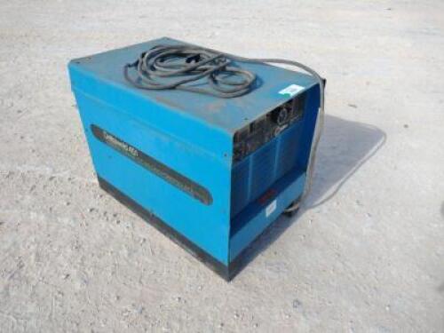 Miller Deltaweld 451 Welder