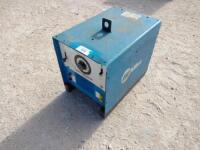 Miller Dialarc 250-AC/DC Welder