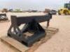 Unused Greatbear Forklift Jib Boom, Manually Telescope