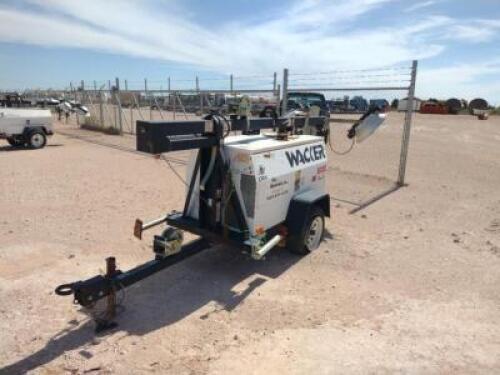 Wacker Neuson LTC4 Light Tower Generator