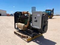 John Deere 6 Cyl Engine & 50 Kw Generator