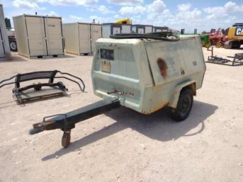 Ingersoll Rand P100 Air Compressor