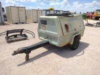 Ingersoll Rand P100 Air Compressor