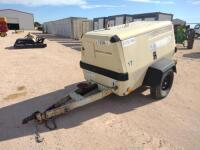 1999 Ingersoll Rand 185 Air Compressor