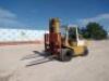 TCM FD35 Forklift