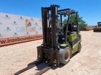 Clark C30 Forklift