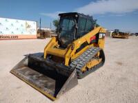 CAT 279D Skid Steer