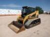 CAT 277B Skid Steer