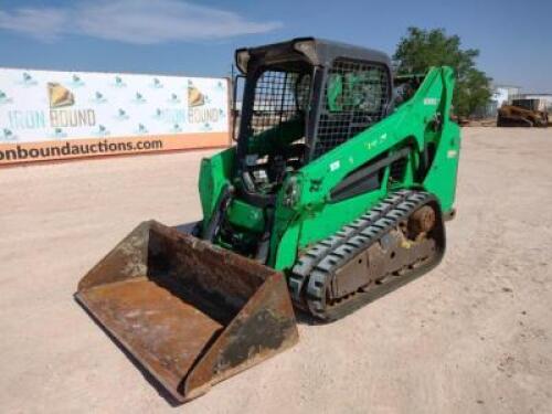 Bobcat T590 Skid Steer