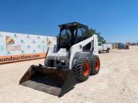 Bobcat 853 Skid Steer loader