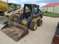 New Holland Lx665 Skid Steer ( DOSE NOT RUN )