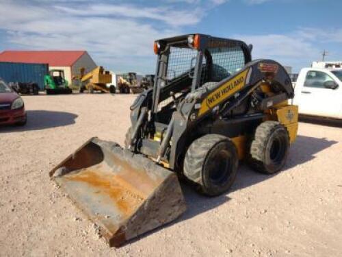 New Holland L228 Skid Steer