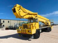 Calavar Condor 150S Bucket Truck