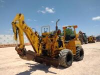 Vermeer V-5800 Trencher