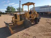 Vermeer M-470 Trencher