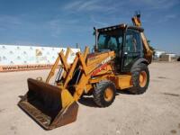 2005 CASE 580M Backhoe Loader