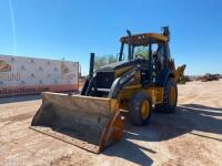 2011 John Deere 410J Backhoe Loader