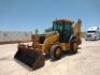 2010 John Deere 410G Backhoe