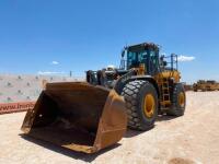 2013 John Deere 844K ll Wheel Loader