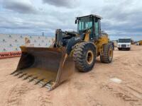 John Deere 644J Wheel Loader