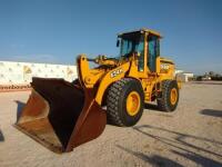 1998 John Deere 624H Wheel Loader