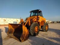 Case W20C Wheel Loader