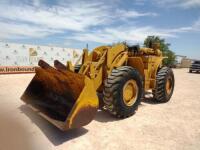 Cat Wheel Loader